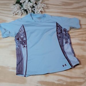 ‎Women's Under Armour Swim/Sun Top